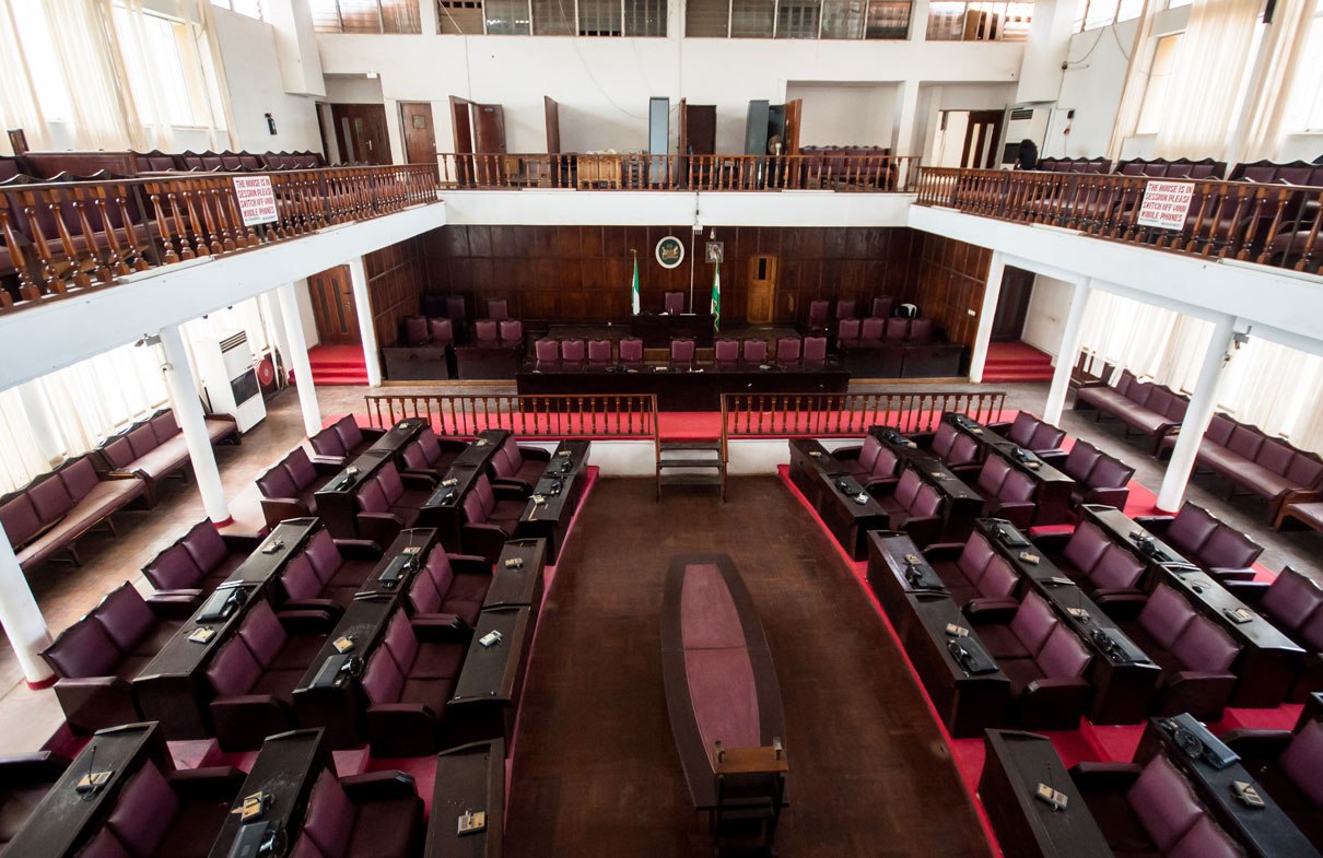 Ondo Assembly takes one month recess