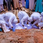 COVID-19: Corpses being ‘smuggled’ into East from North, group claims
