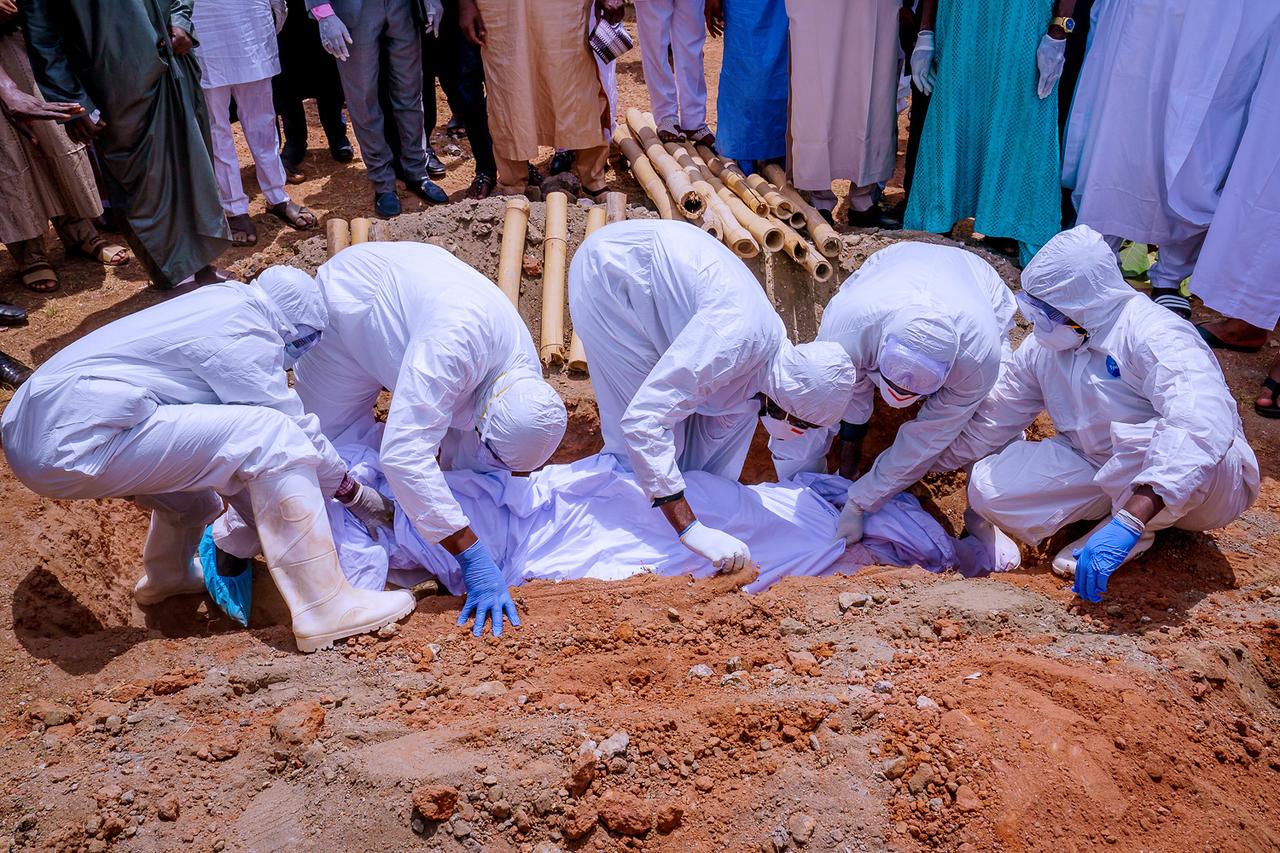 COVID-19: Corpses being ‘smuggled’ into East from North, group claims