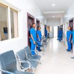 COVID-19: 2,557 health workers get life insurance in Delta