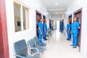 COVID-19: 2,557 health workers get life insurance in Delta