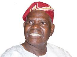 former interim National Chairman of the All Progressives Congress (APC), Chief Bisi Akande,