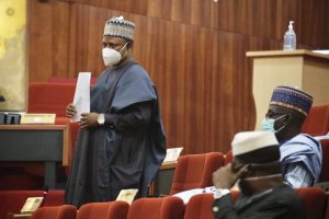 Senator Uba Sani