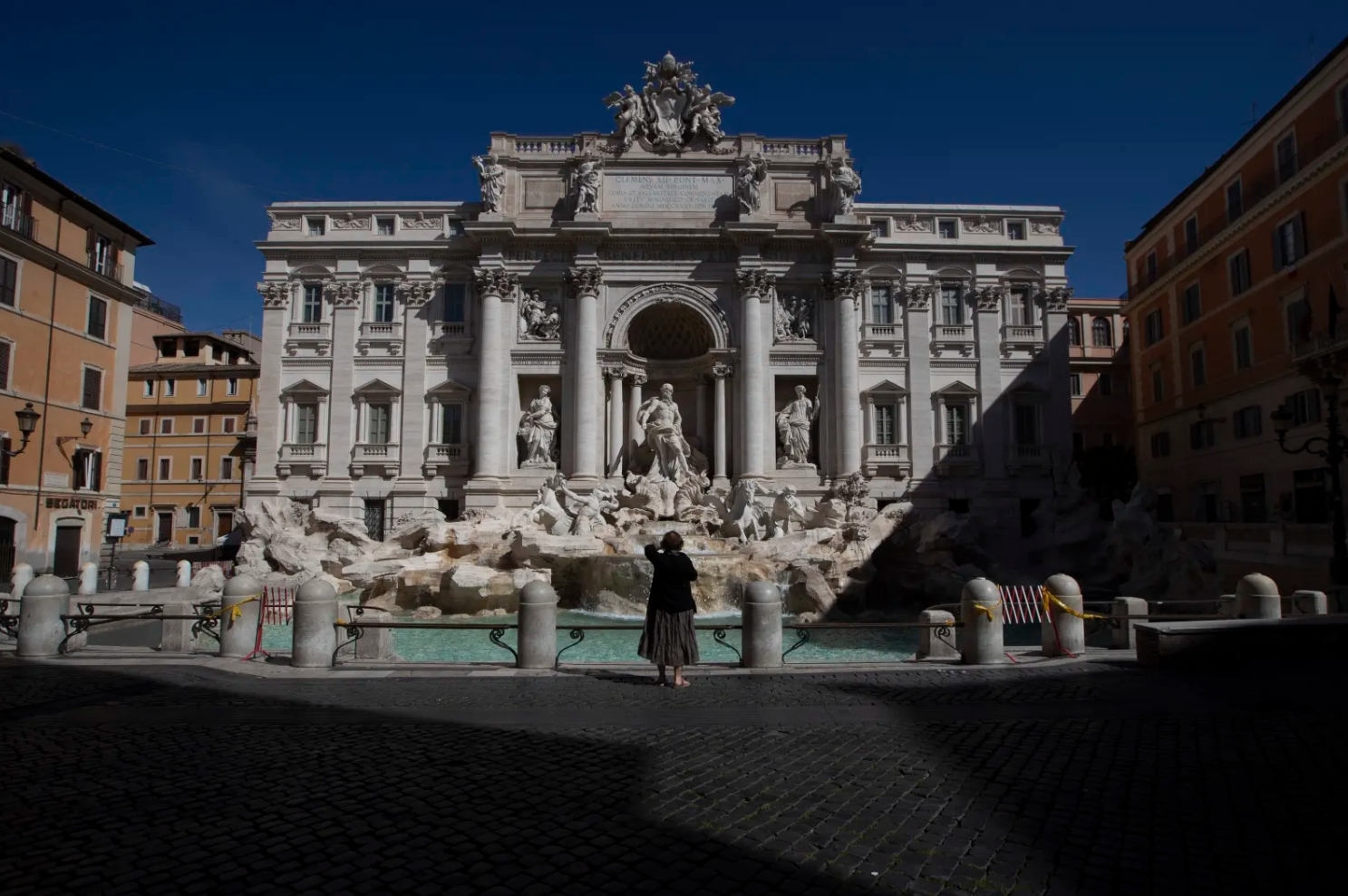 Italy: Rules for life and love after lockdown a confusing ‘patchwork’