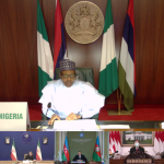 President Muhammadu Buhari address to the Online Summit level Meeting of the Non-Aligned Movement (NAM) Contact Group in response to COVID-19