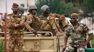 mali army