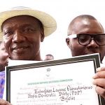 Bayelsa State Deputy Governor Lawrence Ewhrudjapo