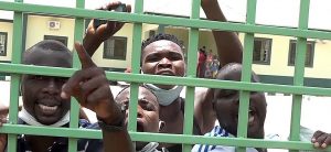 Protesting asymptomatic COVID-19 patients cause unease in Gombe
