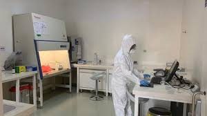 mobile molecular laboratory