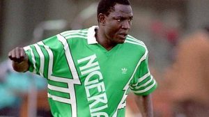 Yekini