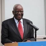 professor Ibrahim Gambari