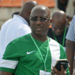 NFF General Secretary Mohammed Sanusi