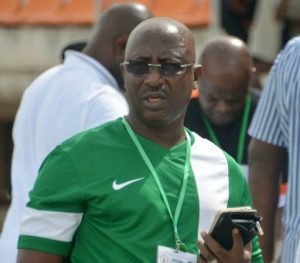 NFF General Secretary Mohammed Sanusi