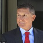 Former US National Security Adviser Mike Flynn