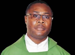 Rev Fr Benedict Bimbola Joseph