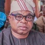 Osun State Commissioner of Finance Bola Oyebamiji