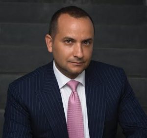 Armand Arton, President of Arton Capital