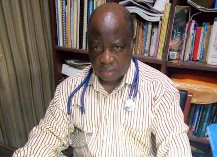 Dr Christopher Ejike Ihenacho