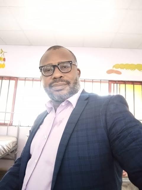 Dr Chidozie Adiukwu