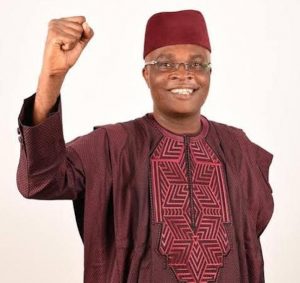 Barrister Kenneth Imasuangbon