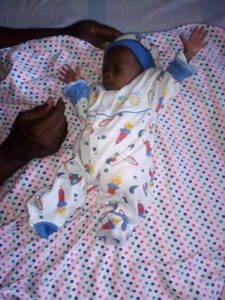 AOMCC achieves landmark success with 700 grams preterm delivery