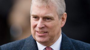 Prince Andrew, Duke of York