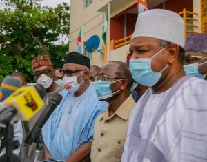 APC denies endorsing Akeredolu