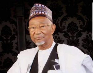 Senator Adamu Bulkachuwa (APC, Bauchi North)
