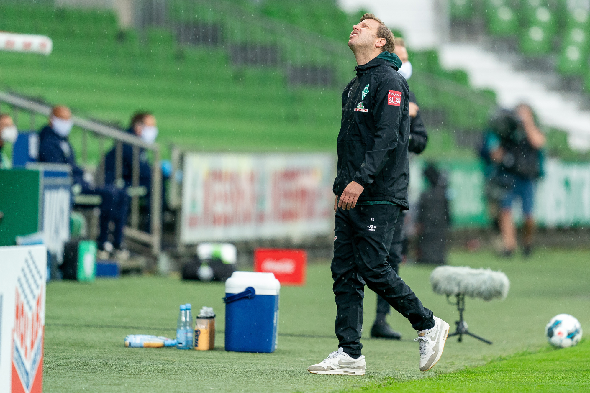 SV Werder Bremen vs VFL Wolfsburg, 07.06.2020