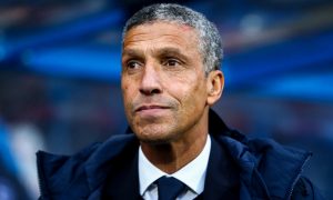 Chris Hughton