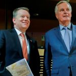 EU, Britain to present results of latest negotiations