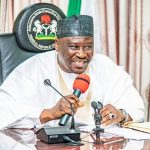 Adamawa State Governor Ahmadu Fintiri