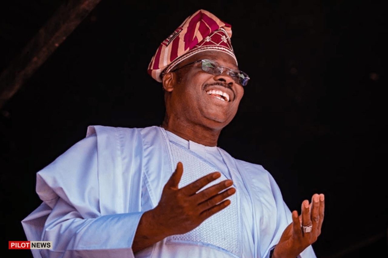 Abiola Ajimobi