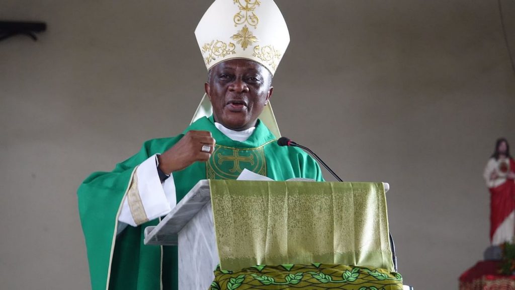 Archbishop Martins a