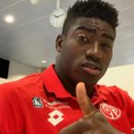 Awoniyi speaks on near-death experience