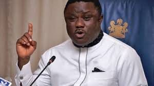 Ayade ruges Buhari to revisit Bakassi