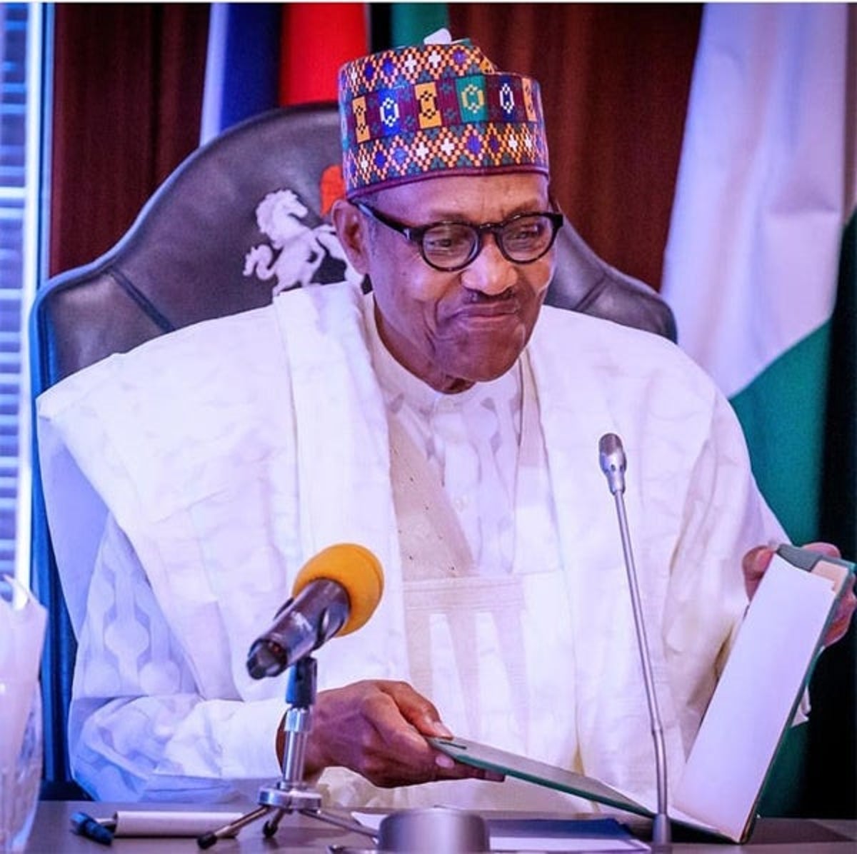 BUHARI
