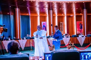 BUNI-TAKES-OATH-AS-APC-CHAIR