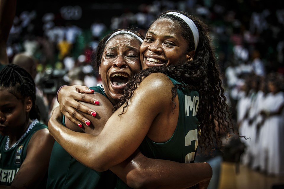 Basketball- Akhator sees Nigeria in top 10 spot