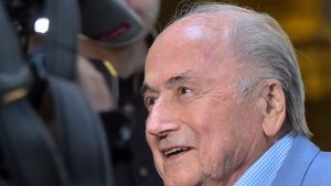 Blatter faces fresh criminal investigation