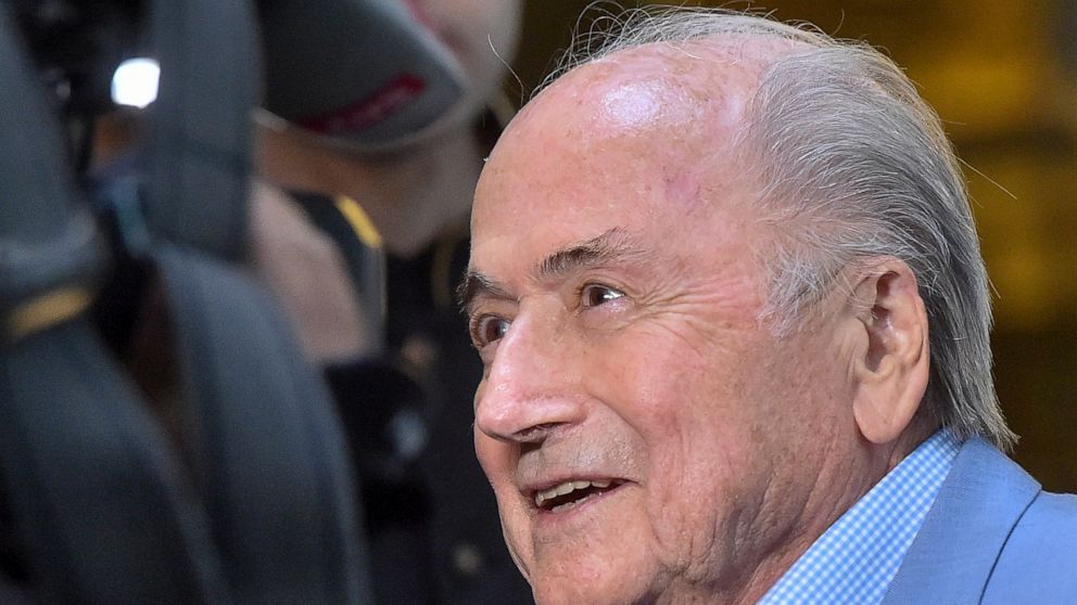 Blatter faces fresh criminal investigation