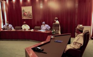 Buhari •Govs call for NEC meeting