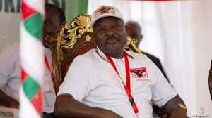 Burundi’s President Nkurunziza, 55, dies of heart attack