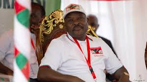 Burundi’s President Nkurunziza, 55, dies of heart attack