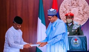 COVID-19- Nigeria to lose N185bn monthly – Osinbajo’s committee