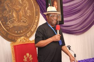 COVID-19 won’t stop ongoing projects –Wike