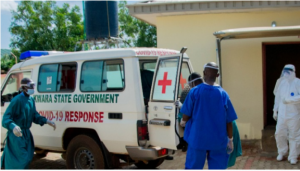 COVID19- Kwara loses patient, discharges 18 others