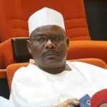 Chairman Senate Committee on Army, Ali Ndume