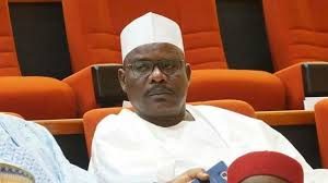 Chairman Senate Committee on Army, Ali Ndume