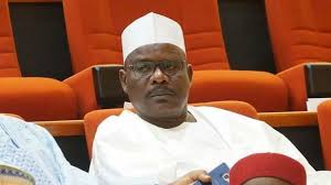 Chairman Senate Committee on Army, Ali Ndume